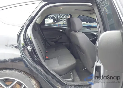 2017 Ford Focus Sel from USA, damaged, VIN 1FADP3M23HL328331